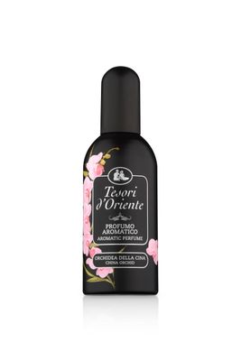 Tesori d&#39;Oriente-Aromatic Perfume, China Orchid-100ml