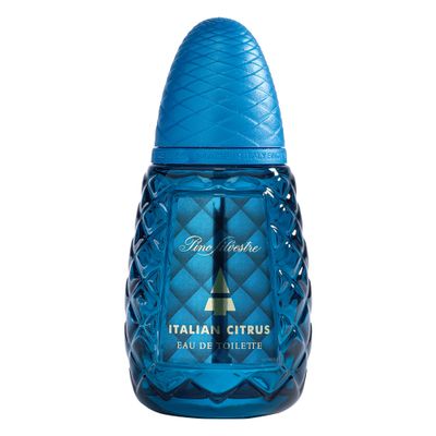 Pino Silvestre Italian Citrus Cologne for Men - Woody, Aromatic Scent - Blended with Lemon, Pine, Apple, Patchouli, and Musk - 2.5 oz EDT Spray