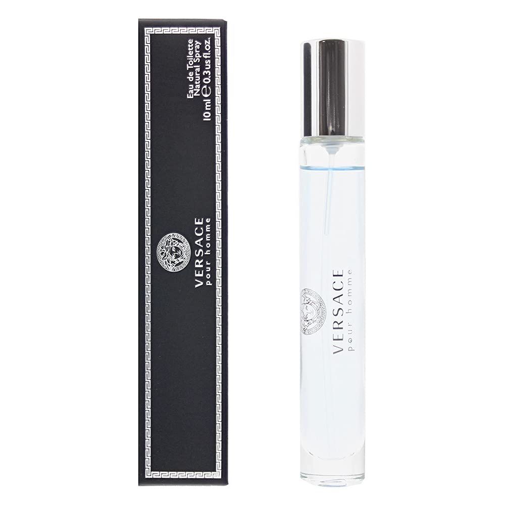 Versace Men&#39;s Pour Homme Travel Spray, 0.3 oz.