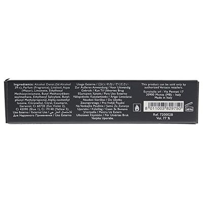Versace Men's Pour Homme Travel Spray, 0.3 oz.