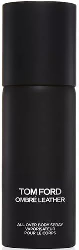 Tom Ford Ombre Leather All Over Body Spray 4 Ounce