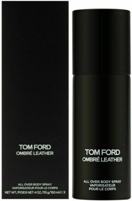 Tom Ford Ombre Leather All Over Body Spray 4 Ounce