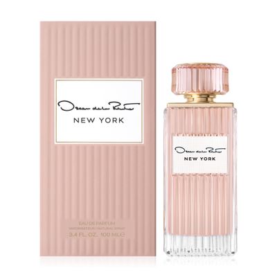 Oscar de la Renta New York Eau de Parfum Perfume Spray for Women, 3.4 Fl. Oz