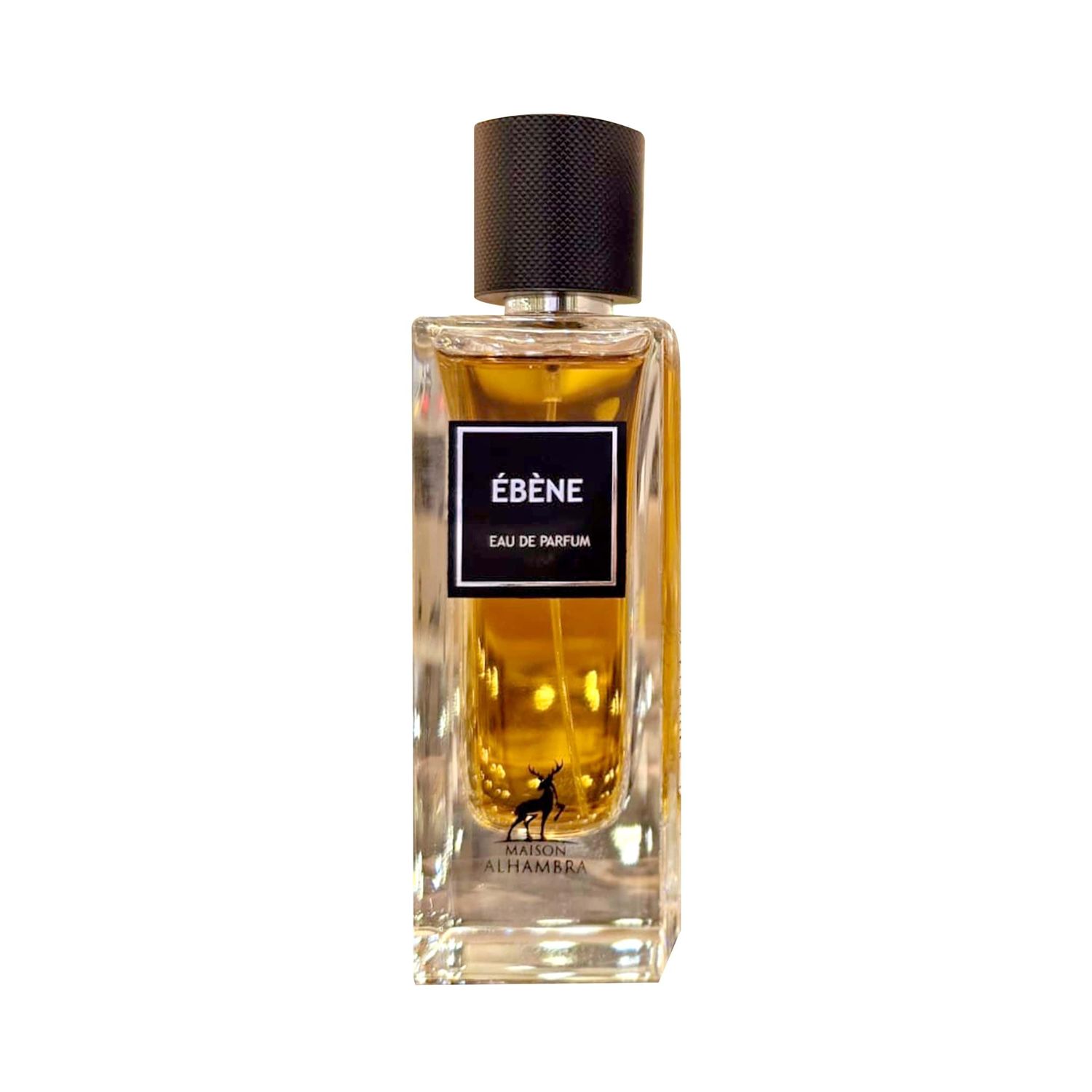 Maison Alhambra Ebene for Unisex Eau de Parfum Spray, 3.0 Ounce 90 ml