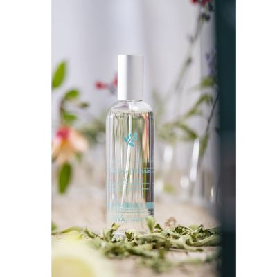 Provence Sante Eau de Toilette Spray - Luxury Long-Lasting Fragrance - Vervain Scent - Elegant Perfume Gift - Made in France - 3.5 Oz
