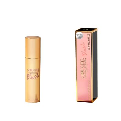 Carolina Herrera Good Girl Blush Perfume for Women - Mini EDP Spray - 0.34 Ounce
