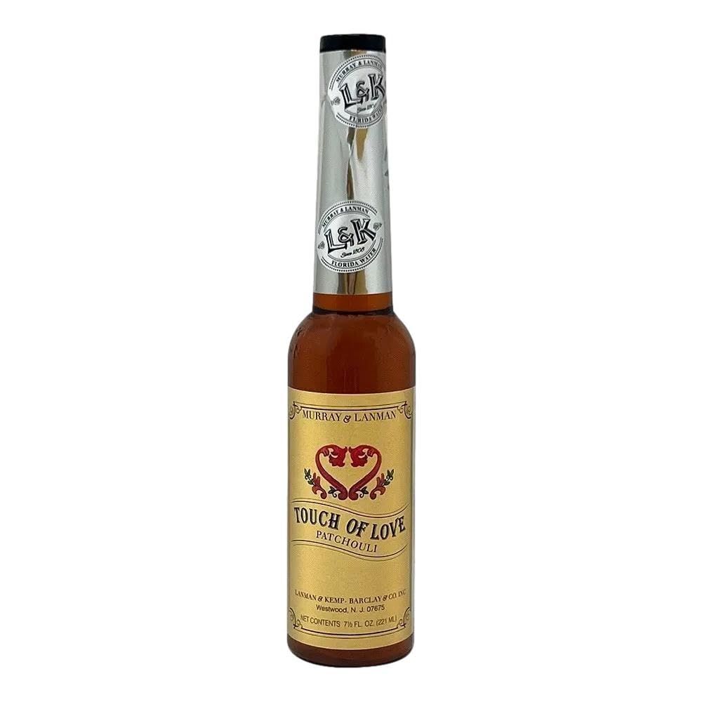 Murray Lanman Touch of Love Patchouli 7.5 oz Cologne Splash