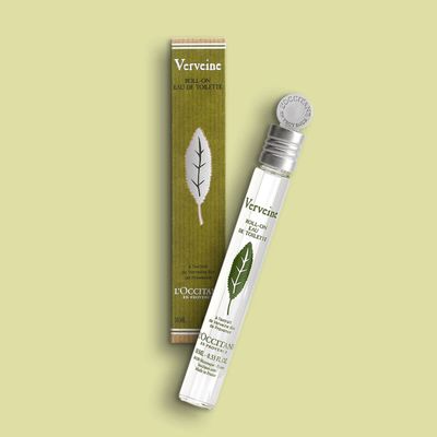 L'Occitane Verbena Roll-On Eau de Toilette 0.33 fl.oz