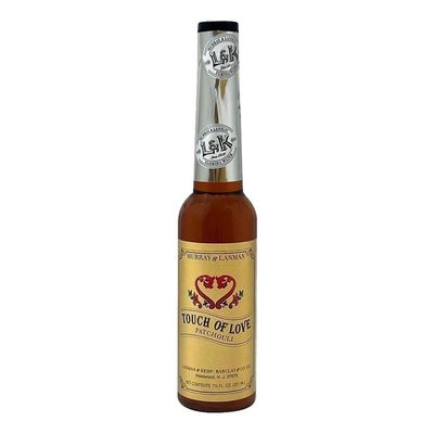 Murray Lanman Touch of Love Patchouli 7.5 oz Cologne Splash