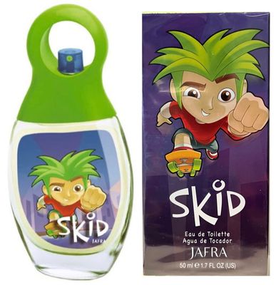 JAFRA Skid (Green)