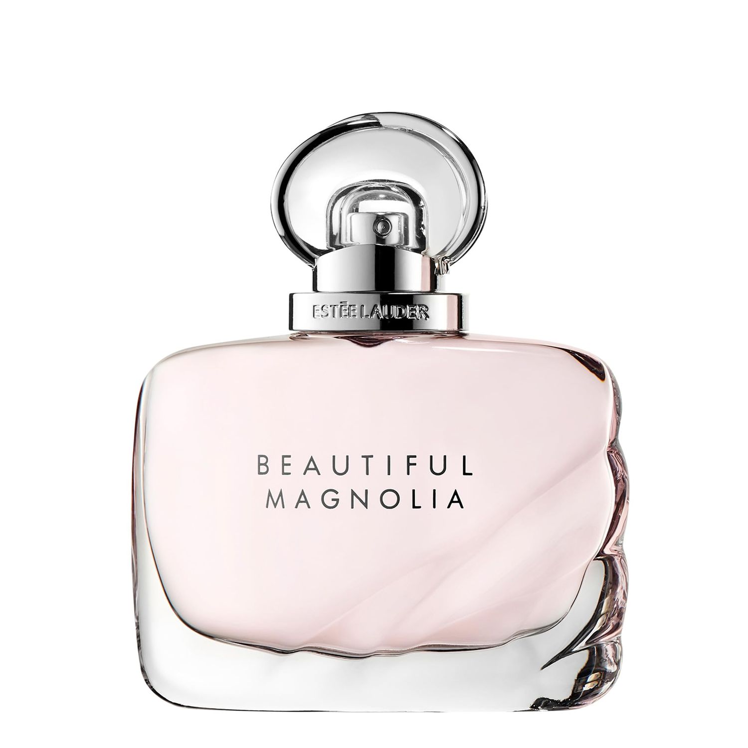 Este Lauder Beautiful Magnolia Eau de Parfum Spray with Notes of Lush Magnolia, Solar Gardenia, Warm Woods Luminous Musk Women&#39;s Perfume, 1.7 Fl Oz