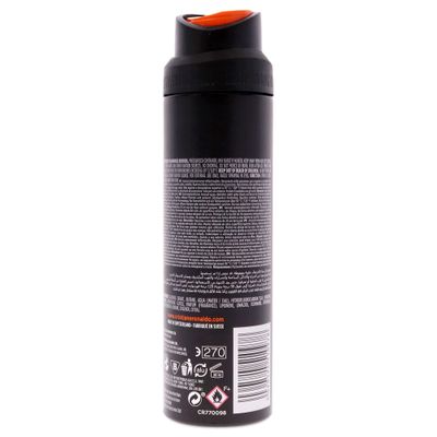 Cristiano Ronaldo CR7 Game On - Aromatic Fragrance For Men - 6.8 Oz Body Spray