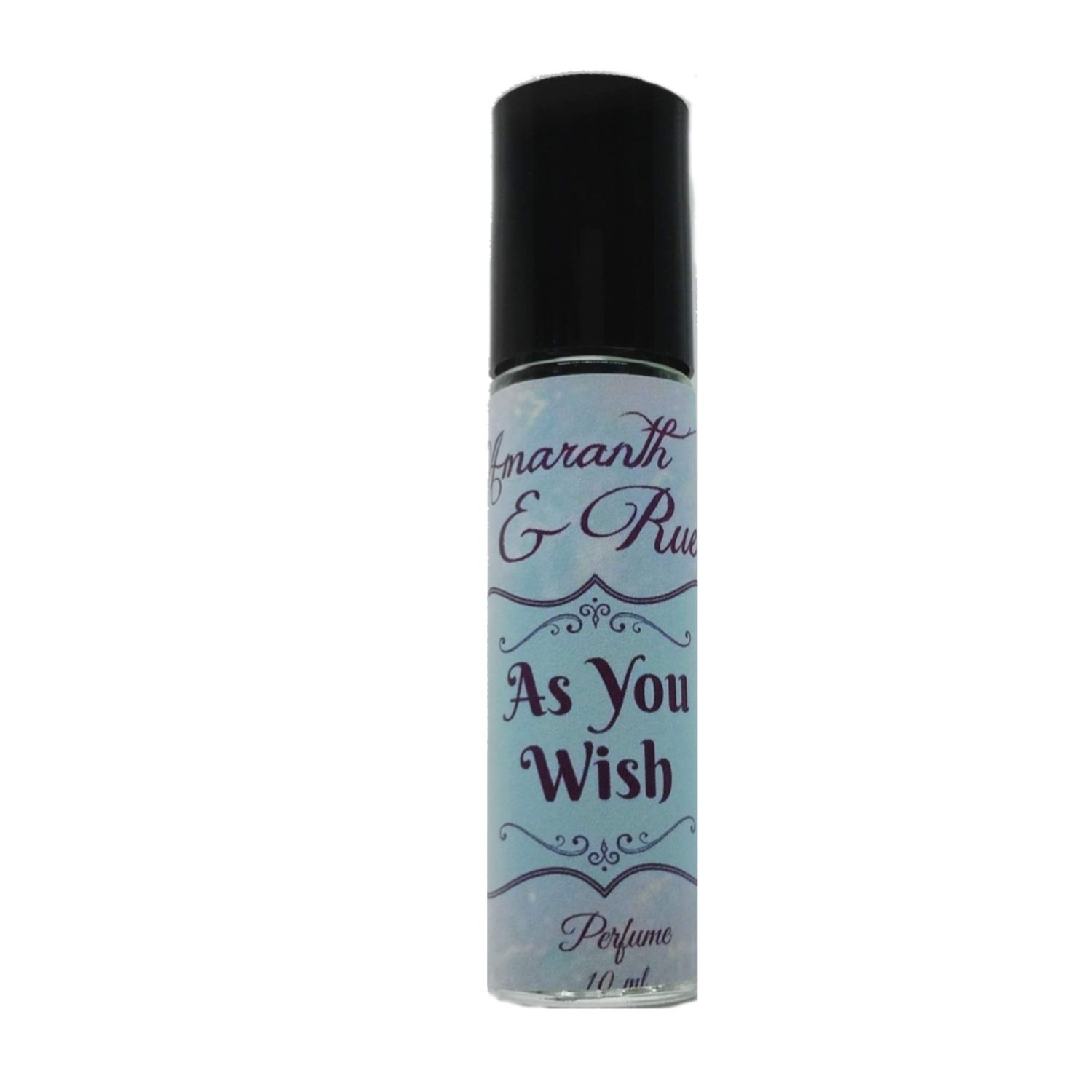 As you Wish Roll-On Perfume Amaranth Rue