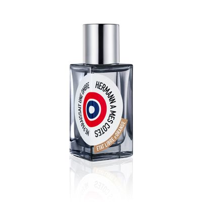Etat Libre d&#39;Orange Hermann A Mes Cotes Me Paraissait Une Ombre Eau de Parfum Spray, 1.6 Fl Oz
