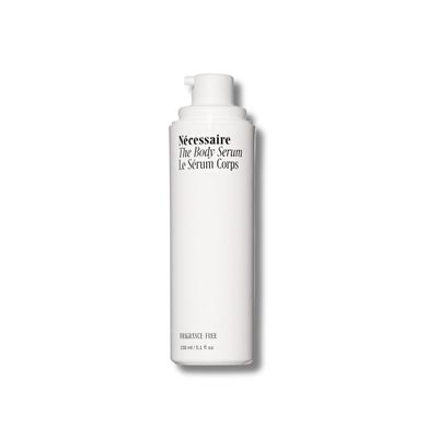 Ncessaire The Body Serum - Hydrating Serum With Hyaluronic Acid, Niacinamide Ceramides. Dermatologist-Tested. Hypoallergenic. Approved By The National Eczema Association. 150 ml 5.1 fl oz.