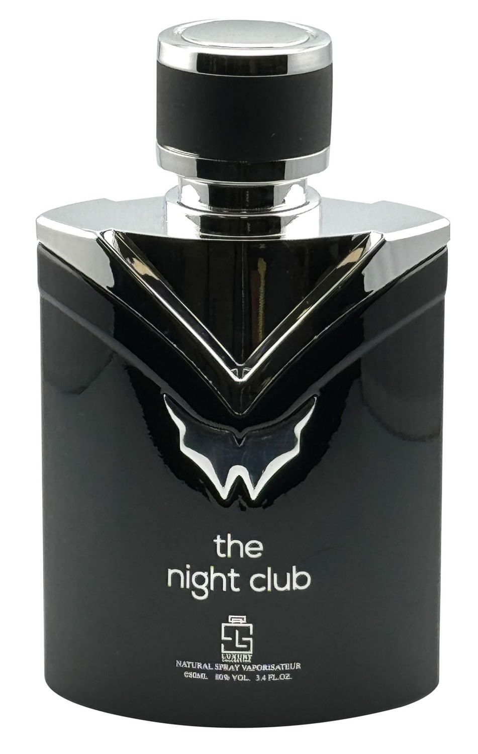 Maison d&#39;Orient THE NIGHT CLUB Luxury Men&#39;s EDP - A Refined Blend of Citrus, Leather, Woods, 80 ML