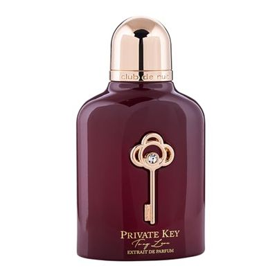 Armaf Club De Nuit Private Key To My Love for Women - 3.4 oz Extrait De Parfum Spray