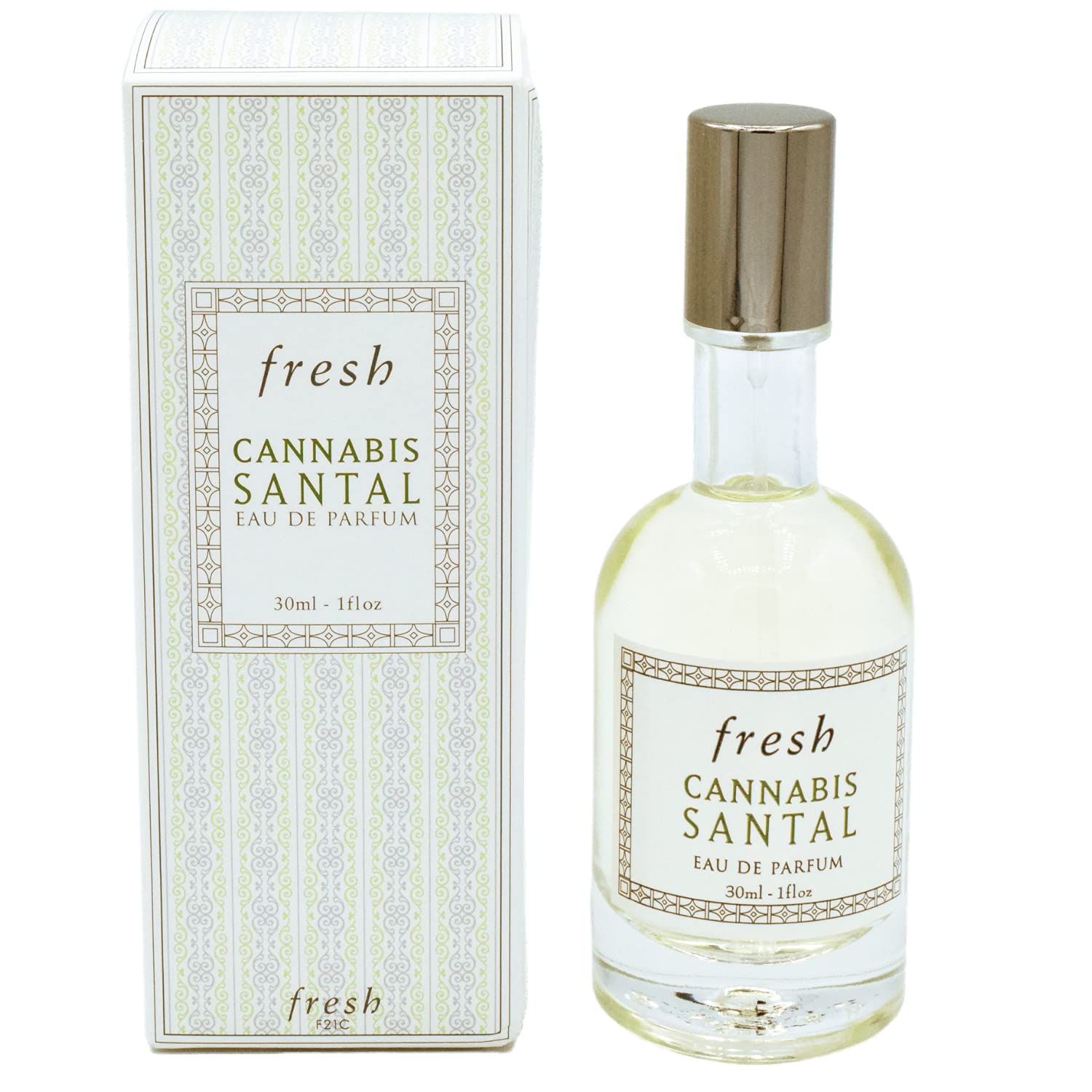 Fresh Cannabis Santal 1 oz Eau de Parfum Spray