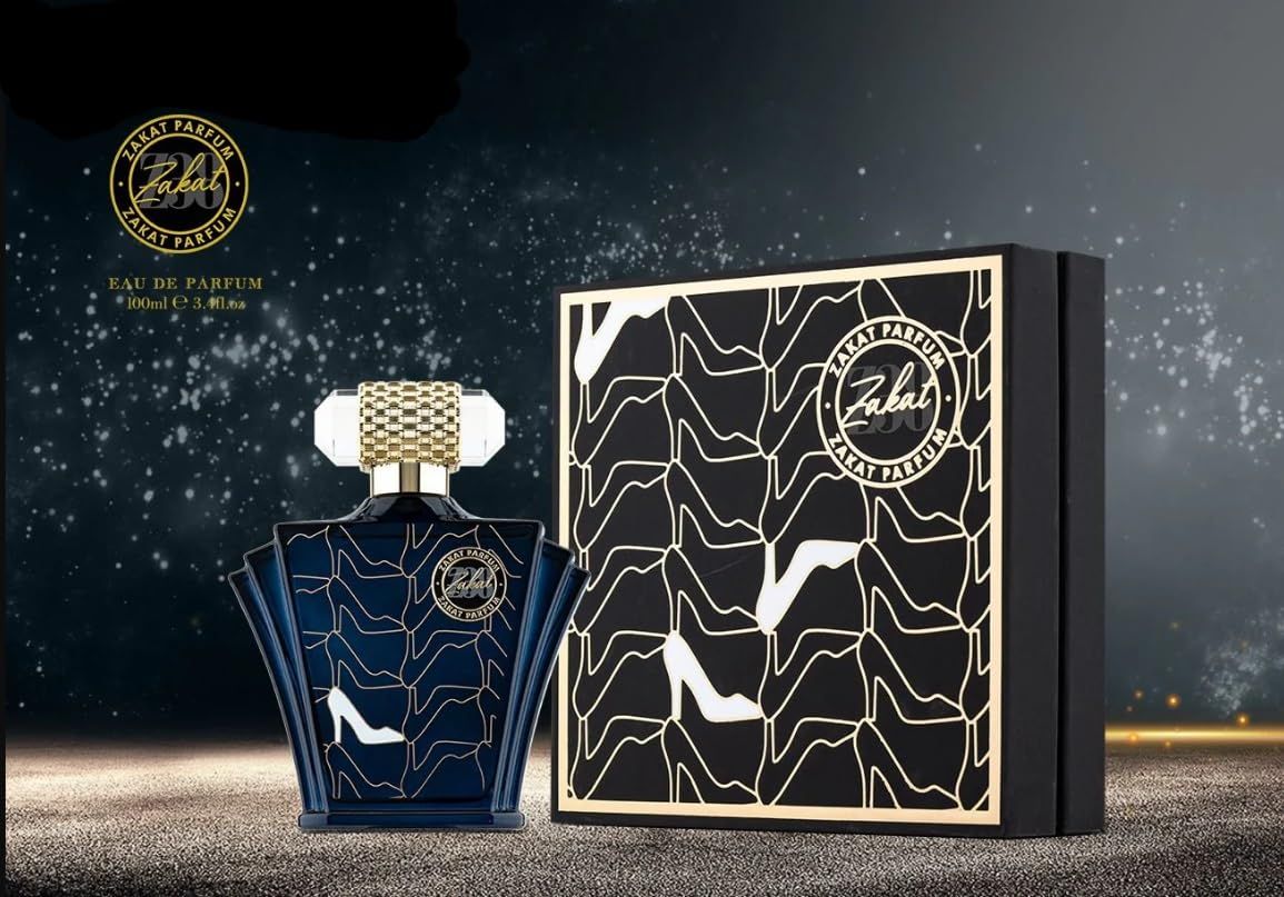 Zakat Parfum Z38 3.4oz Eau de Parfum