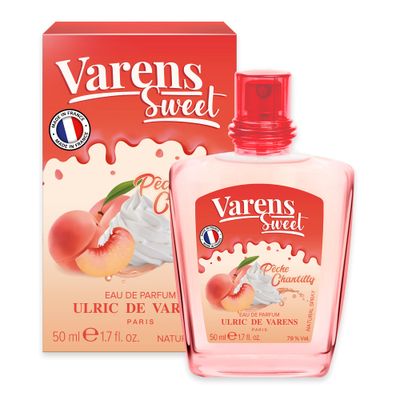 VARENS SWEET PEACH CHANTILLY EDP 50 ML