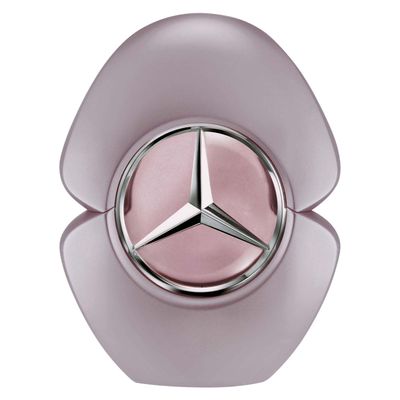 Mercedes-Benz Woman - Elegant Fragrance With Sweet, Floral, Fruity Notes - Mesmerize The Senses With Original Luxury Women&#39;s Eau De Toilette Spray - Endless Day Through Night Scent Payoff - 3 OZ