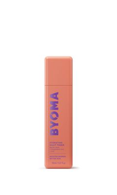 BYOMA Hydrating Milky Toner - Dewy, Ultra Hydrating Toner for Face - Soothes Skin, Locks in Moisture, Reduces Redness - Barrier Repair - 5.07 fl oz