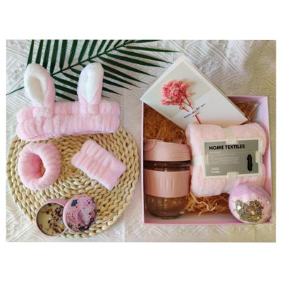 mancoyl 8PCS Pink