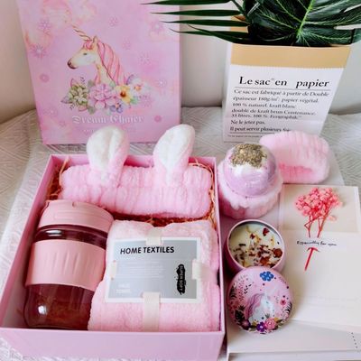 mancoyl 8PCS Pink