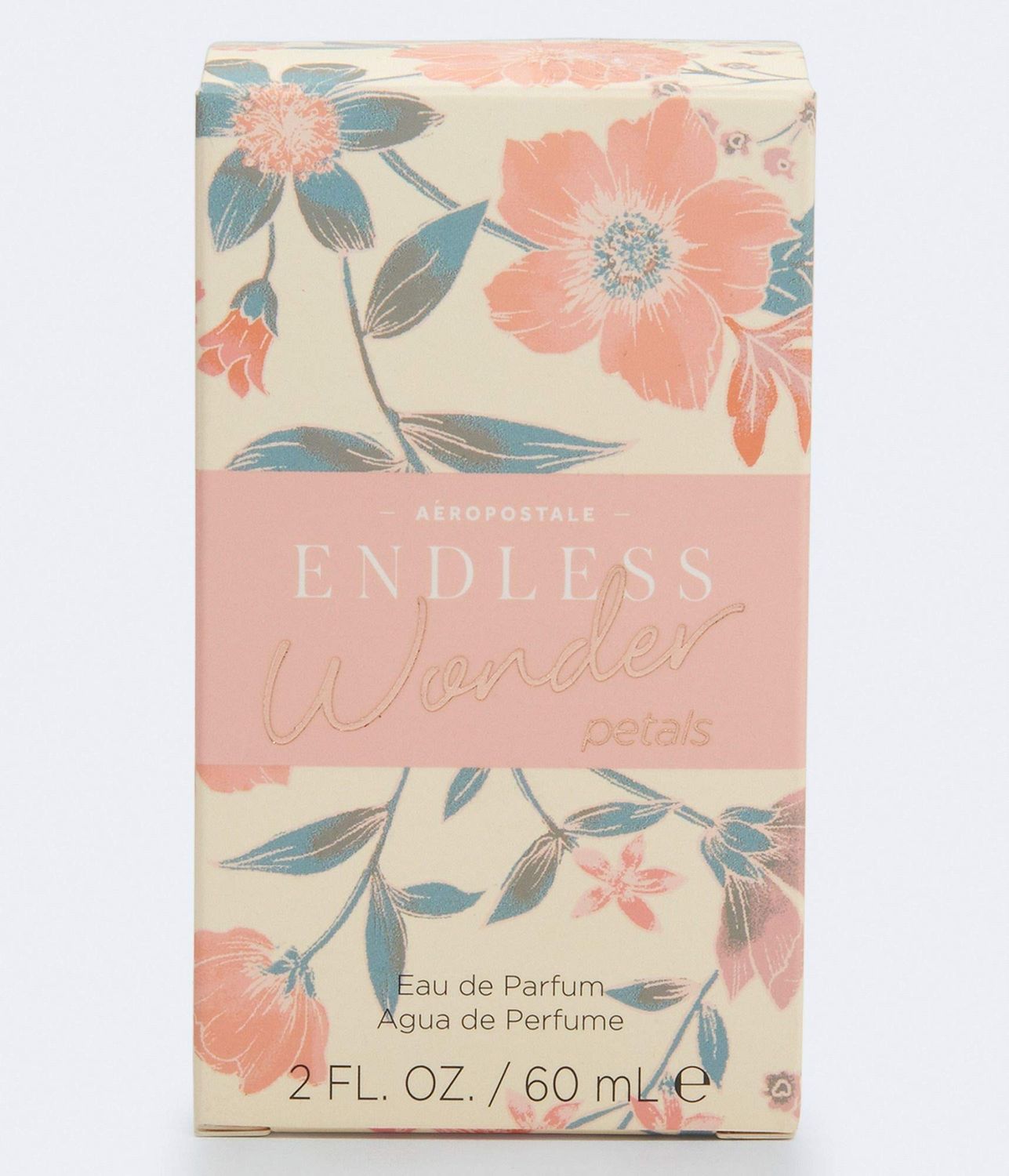 Aropostale Endless Wonder Petals 2.0 Ounce Eau De Parfum Women&#39;s Perfume