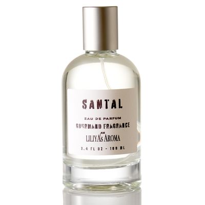SANTAL Eau de Parfum, Fragrance for Women and Men, VEGAN 3.4 Fl Oz