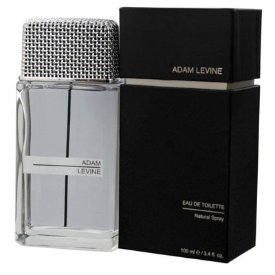 Adam Levine by Adam Levine for Men Eau De Toilette Spray, 3.4 Ounce