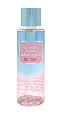 Victoria&#39;s Secret Fragrance Mist Velvet Petals Splash 8.0 Fl Oz