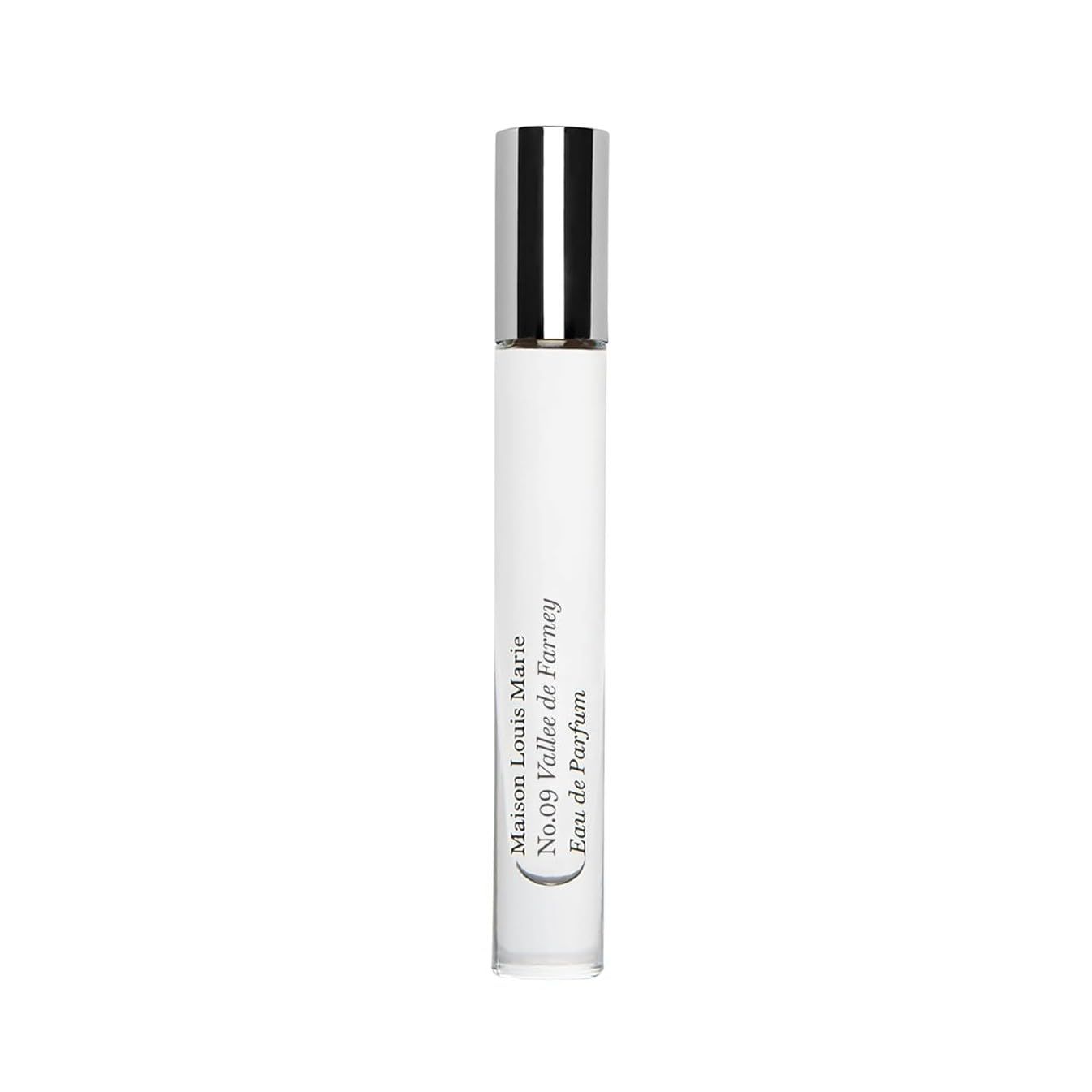 Maison Louis Marie - No.09 Vallee de Farney Natural Eau de Parfum Travel Spray Luxury Clean Beauty Non-Toxic Fragrance (0.3 fl oz 9 ml)