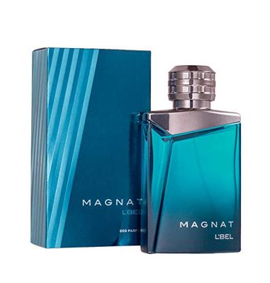 L&#39;Bel MAGNAT for Men Eau de Toilette Atomiseur by L&#39;BEL PARIS EDT 90ML (90ML)