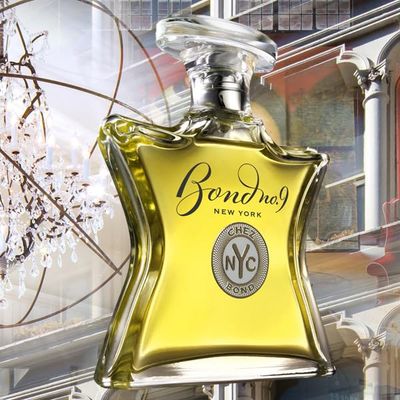 Bond No. 9 New York Chez Bond Men's Eau de Parfum, 1.7 Fl Oz