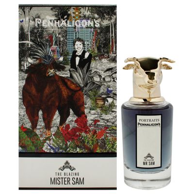 Penhaligon The Blazing Mister Sam for Men - 2.5 oz EDP Spray