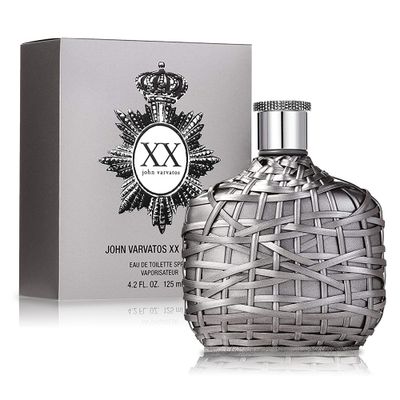 Men&#39;s Cologne by John Varvatos, XX Artisan, 4.2 Fl Oz Eau de Toilette EDT Spray
