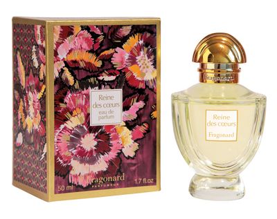 Fragonard Parfumeur Reine des Coeurs Eau de Parfum (50 ml)