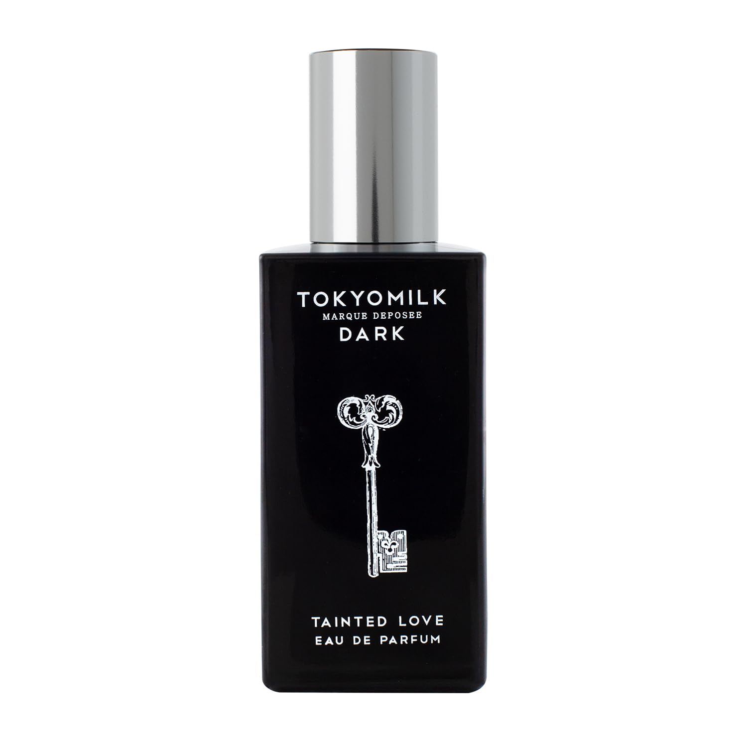 TOKYOMILK Dark Tainted Love Eau de Parfum Daring, Provocative Perfume Intoxicating, Alluring Fragrance Notes Form a Unique, Sensory Experience 1.6 fl oz 47.3 ml