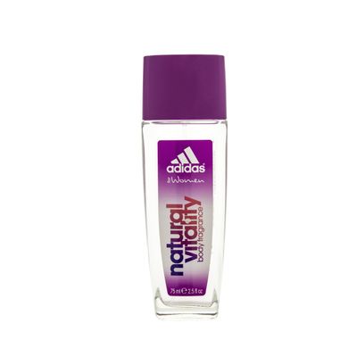 Adidas Natural Vitality Adidas Body Fragrance Spray 2.5 oz Women