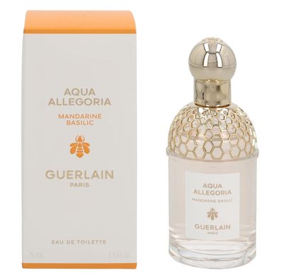 Guerlain Aqua Allegoria Mandarine Basilic Eau de Toilette 75 ml