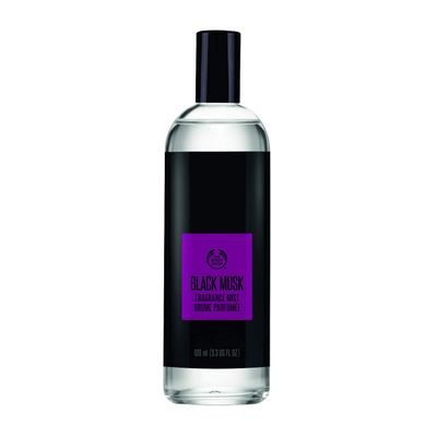 The Body Shop Black Musk Fragrance Mist, 3.3 Fluid Ounce