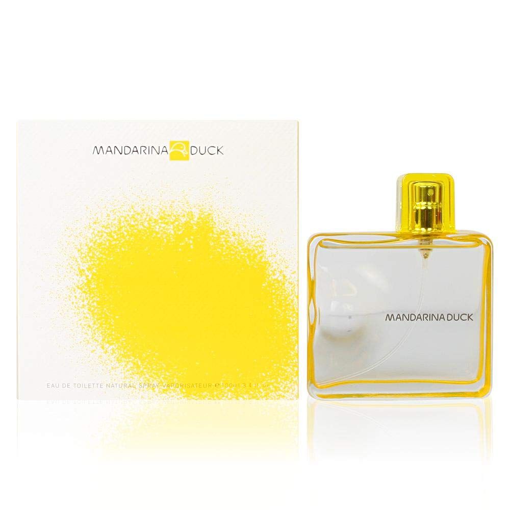 Mandarina Duck by Mandarina Duck 3.4 oz EDT Spray for Women - pack of 1