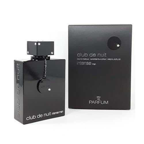 Armaf Club De Nuit Intense for Men Eau de Parfum Spray, 6.8 Ounce 200 ml