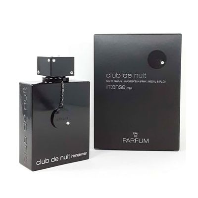 Armaf Club De Nuit Intense for Men Eau de Parfum Spray, 6.8 Ounce 200 ml