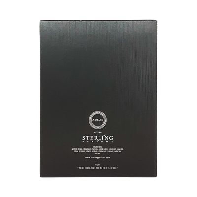 Armaf Club De Nuit Intense for Men Eau de Parfum Spray, 6.8 Ounce 200 ml