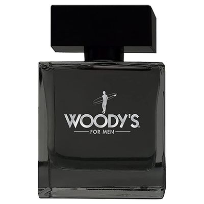 Woody&#39;s Cologne for Men - Refreshing Long-Lasting Fragrance Scent, Masculine Citrus Notes, Men&#39;s Cologne for Everyday Wear, 3.4 fl oz