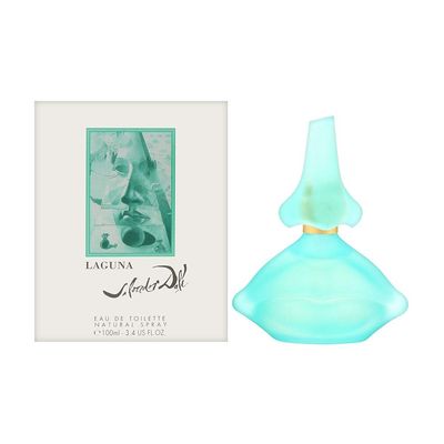 Laguna by Salvador Dali for Women 3.4 oz Eau de Toilette Spray
