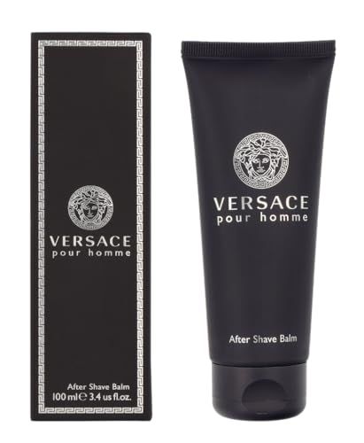 Versace Pour Homme After Shave Balm - 100ml3.3oz