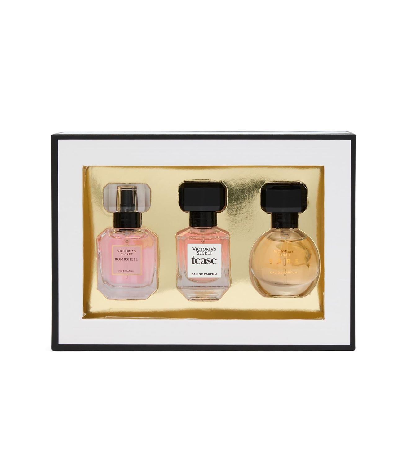 Victoria&#39;s Secret Mini Eau de Parfum 3-Piece Gift Set